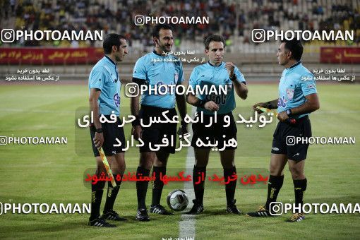 1198674, Ahvaz, [*parameter:4*], لیگ برتر فوتبال ایران، Persian Gulf Cup، Week 1، First Leg، Foulad Khouzestan 2 v 1 Pars Jonoubi Jam on 2018/07/26 at Ahvaz Ghadir Stadium
