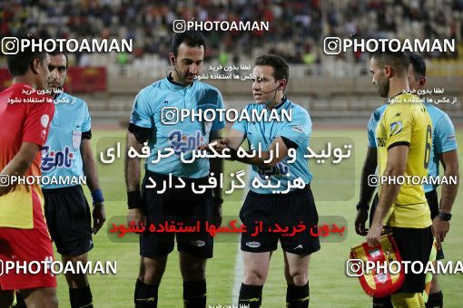 1198659, Ahvaz, [*parameter:4*], لیگ برتر فوتبال ایران، Persian Gulf Cup، Week 1، First Leg، Foulad Khouzestan 2 v 1 Pars Jonoubi Jam on 2018/07/26 at Ahvaz Ghadir Stadium