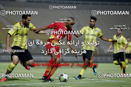 1198536, Ahvaz, [*parameter:4*], لیگ برتر فوتبال ایران، Persian Gulf Cup، Week 1، First Leg، Foulad Khouzestan 2 v 1 Pars Jonoubi Jam on 2018/07/26 at Ahvaz Ghadir Stadium