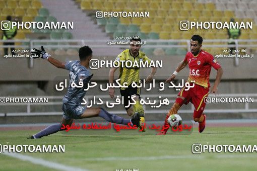 1198490, Ahvaz, [*parameter:4*], لیگ برتر فوتبال ایران، Persian Gulf Cup، Week 1، First Leg، Foulad Khouzestan 2 v 1 Pars Jonoubi Jam on 2018/07/26 at Ahvaz Ghadir Stadium