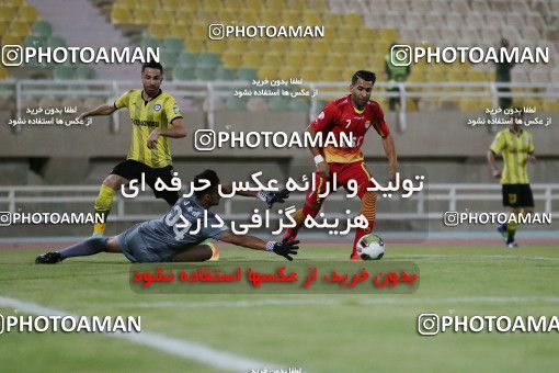 1198693, Ahvaz, [*parameter:4*], لیگ برتر فوتبال ایران، Persian Gulf Cup، Week 1، First Leg، Foulad Khouzestan 2 v 1 Pars Jonoubi Jam on 2018/07/26 at Ahvaz Ghadir Stadium