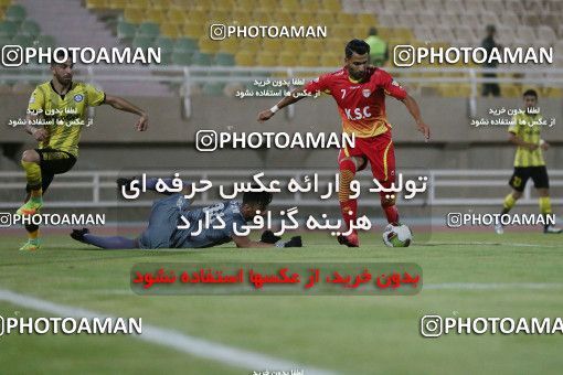 1198574, Ahvaz, [*parameter:4*], لیگ برتر فوتبال ایران، Persian Gulf Cup، Week 1، First Leg، Foulad Khouzestan 2 v 1 Pars Jonoubi Jam on 2018/07/26 at Ahvaz Ghadir Stadium