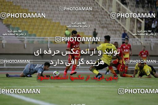 1198506, Ahvaz, [*parameter:4*], لیگ برتر فوتبال ایران، Persian Gulf Cup، Week 1، First Leg، Foulad Khouzestan 2 v 1 Pars Jonoubi Jam on 2018/07/26 at Ahvaz Ghadir Stadium