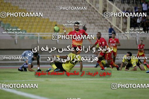1198581, Ahvaz, [*parameter:4*], لیگ برتر فوتبال ایران، Persian Gulf Cup، Week 1، First Leg، Foulad Khouzestan 2 v 1 Pars Jonoubi Jam on 2018/07/26 at Ahvaz Ghadir Stadium
