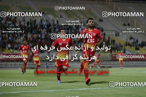 1198532, Ahvaz, [*parameter:4*], لیگ برتر فوتبال ایران، Persian Gulf Cup، Week 1، First Leg، Foulad Khouzestan 2 v 1 Pars Jonoubi Jam on 2018/07/26 at Ahvaz Ghadir Stadium