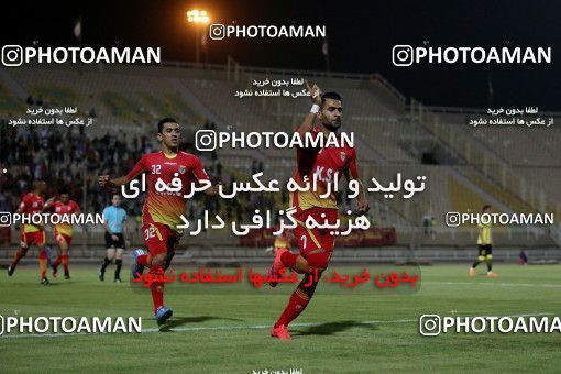 1198516, Ahvaz, [*parameter:4*], لیگ برتر فوتبال ایران، Persian Gulf Cup، Week 1، First Leg، Foulad Khouzestan 2 v 1 Pars Jonoubi Jam on 2018/07/26 at Ahvaz Ghadir Stadium