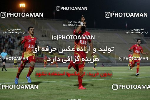 1198636, Ahvaz, [*parameter:4*], لیگ برتر فوتبال ایران، Persian Gulf Cup، Week 1، First Leg، Foulad Khouzestan 2 v 1 Pars Jonoubi Jam on 2018/07/26 at Ahvaz Ghadir Stadium