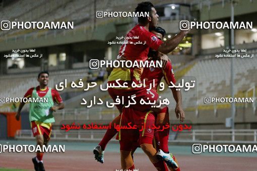 1198608, Ahvaz, [*parameter:4*], Iran Pro League، Persian Gulf Cup، 2018-19 season، First Leg، Week 1، Foulad Khouzestan 2 v ۱ Pars Jonoubi Jam on 2018/07/26 at Ahvaz Ghadir Stadium