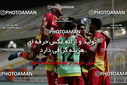1198599, Ahvaz, [*parameter:4*], لیگ برتر فوتبال ایران، Persian Gulf Cup، Week 1، First Leg، Foulad Khouzestan 2 v 1 Pars Jonoubi Jam on 2018/07/26 at Ahvaz Ghadir Stadium