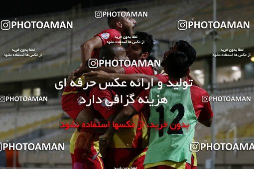 1198692, Ahvaz, [*parameter:4*], لیگ برتر فوتبال ایران، Persian Gulf Cup، Week 1، First Leg، Foulad Khouzestan 2 v 1 Pars Jonoubi Jam on 2018/07/26 at Ahvaz Ghadir Stadium