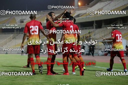 1198586, Ahvaz, [*parameter:4*], لیگ برتر فوتبال ایران، Persian Gulf Cup، Week 1، First Leg، Foulad Khouzestan 2 v 1 Pars Jonoubi Jam on 2018/07/26 at Ahvaz Ghadir Stadium