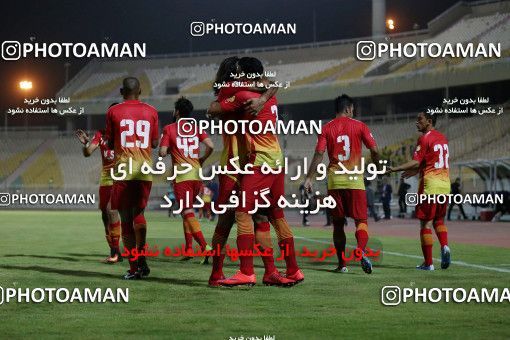1198688, Ahvaz, [*parameter:4*], لیگ برتر فوتبال ایران، Persian Gulf Cup، Week 1، First Leg، Foulad Khouzestan 2 v 1 Pars Jonoubi Jam on 2018/07/26 at Ahvaz Ghadir Stadium