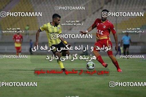 1198621, Ahvaz, [*parameter:4*], لیگ برتر فوتبال ایران، Persian Gulf Cup، Week 1، First Leg، Foulad Khouzestan 2 v 1 Pars Jonoubi Jam on 2018/07/26 at Ahvaz Ghadir Stadium