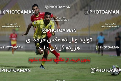 1198559, Ahvaz, [*parameter:4*], لیگ برتر فوتبال ایران، Persian Gulf Cup، Week 1، First Leg، Foulad Khouzestan 2 v 1 Pars Jonoubi Jam on 2018/07/26 at Ahvaz Ghadir Stadium