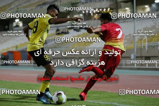 1198663, Ahvaz, [*parameter:4*], لیگ برتر فوتبال ایران، Persian Gulf Cup، Week 1، First Leg، Foulad Khouzestan 2 v 1 Pars Jonoubi Jam on 2018/07/26 at Ahvaz Ghadir Stadium