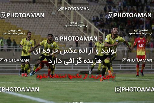 1198521, Ahvaz, [*parameter:4*], لیگ برتر فوتبال ایران، Persian Gulf Cup، Week 1، First Leg، Foulad Khouzestan 2 v 1 Pars Jonoubi Jam on 2018/07/26 at Ahvaz Ghadir Stadium