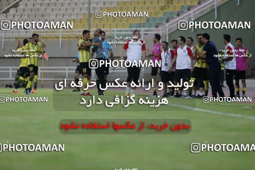 1198588, Ahvaz, [*parameter:4*], لیگ برتر فوتبال ایران، Persian Gulf Cup، Week 1، First Leg، Foulad Khouzestan 2 v 1 Pars Jonoubi Jam on 2018/07/26 at Ahvaz Ghadir Stadium