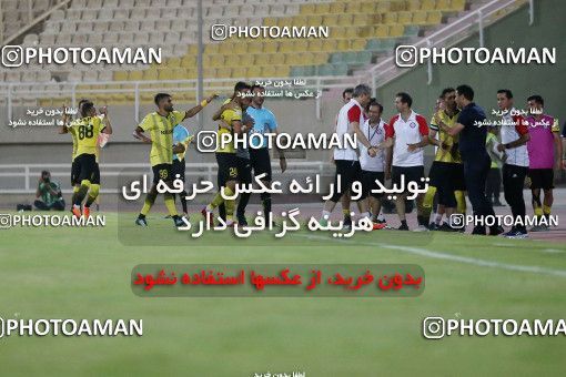 1198550, Ahvaz, [*parameter:4*], لیگ برتر فوتبال ایران، Persian Gulf Cup، Week 1، First Leg، Foulad Khouzestan 2 v 1 Pars Jonoubi Jam on 2018/07/26 at Ahvaz Ghadir Stadium