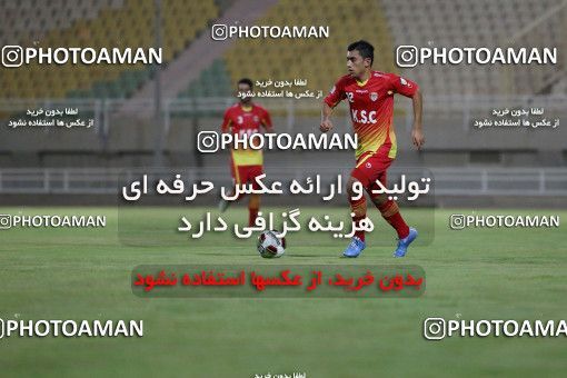 1198582, Ahvaz, [*parameter:4*], لیگ برتر فوتبال ایران، Persian Gulf Cup، Week 1، First Leg، Foulad Khouzestan 2 v 1 Pars Jonoubi Jam on 2018/07/26 at Ahvaz Ghadir Stadium