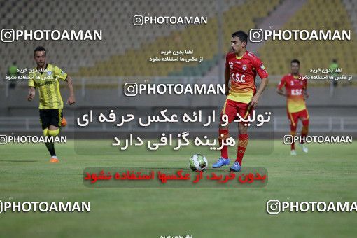 1198631, Ahvaz, [*parameter:4*], لیگ برتر فوتبال ایران، Persian Gulf Cup، Week 1، First Leg، Foulad Khouzestan 2 v 1 Pars Jonoubi Jam on 2018/07/26 at Ahvaz Ghadir Stadium