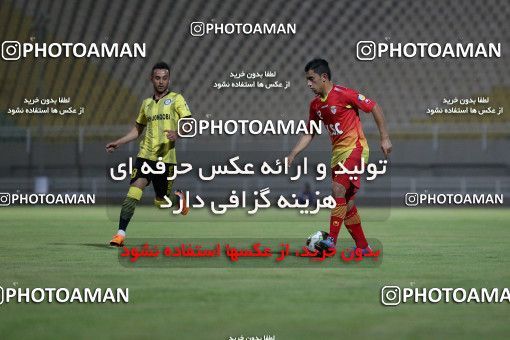 1198649, Ahvaz, [*parameter:4*], لیگ برتر فوتبال ایران، Persian Gulf Cup، Week 1، First Leg، Foulad Khouzestan 2 v 1 Pars Jonoubi Jam on 2018/07/26 at Ahvaz Ghadir Stadium