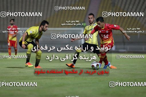 1198555, Ahvaz, [*parameter:4*], لیگ برتر فوتبال ایران، Persian Gulf Cup، Week 1، First Leg، Foulad Khouzestan 2 v 1 Pars Jonoubi Jam on 2018/07/26 at Ahvaz Ghadir Stadium
