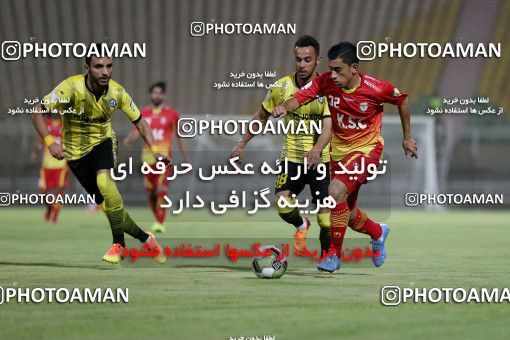 1198497, Ahvaz, [*parameter:4*], لیگ برتر فوتبال ایران، Persian Gulf Cup، Week 1، First Leg، Foulad Khouzestan 2 v 1 Pars Jonoubi Jam on 2018/07/26 at Ahvaz Ghadir Stadium