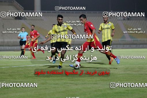 1198477, Ahvaz, [*parameter:4*], لیگ برتر فوتبال ایران، Persian Gulf Cup، Week 1، First Leg، Foulad Khouzestan 2 v 1 Pars Jonoubi Jam on 2018/07/26 at Ahvaz Ghadir Stadium