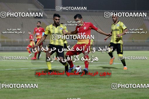 1198642, Ahvaz, [*parameter:4*], لیگ برتر فوتبال ایران، Persian Gulf Cup، Week 1، First Leg، Foulad Khouzestan 2 v 1 Pars Jonoubi Jam on 2018/07/26 at Ahvaz Ghadir Stadium