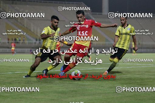 1198601, Ahvaz, [*parameter:4*], لیگ برتر فوتبال ایران، Persian Gulf Cup، Week 1، First Leg، Foulad Khouzestan 2 v 1 Pars Jonoubi Jam on 2018/07/26 at Ahvaz Ghadir Stadium