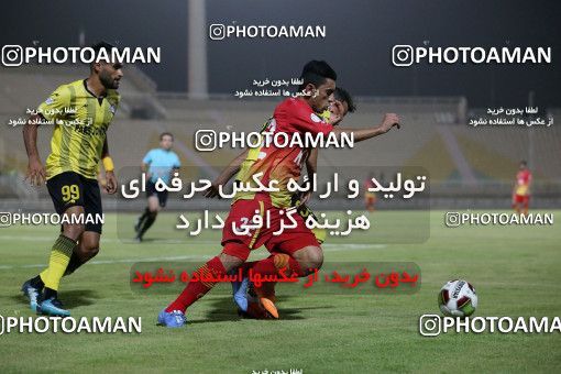 1198565, Ahvaz, [*parameter:4*], لیگ برتر فوتبال ایران، Persian Gulf Cup، Week 1، First Leg، Foulad Khouzestan 2 v 1 Pars Jonoubi Jam on 2018/07/26 at Ahvaz Ghadir Stadium