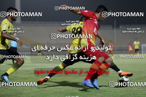 1198578, Ahvaz, [*parameter:4*], لیگ برتر فوتبال ایران، Persian Gulf Cup، Week 1، First Leg، Foulad Khouzestan 2 v 1 Pars Jonoubi Jam on 2018/07/26 at Ahvaz Ghadir Stadium
