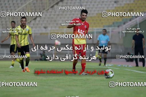 1198591, Ahvaz, [*parameter:4*], لیگ برتر فوتبال ایران، Persian Gulf Cup، Week 1، First Leg، Foulad Khouzestan 2 v 1 Pars Jonoubi Jam on 2018/07/26 at Ahvaz Ghadir Stadium