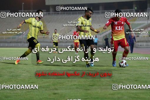 1198481, Ahvaz, [*parameter:4*], لیگ برتر فوتبال ایران، Persian Gulf Cup، Week 1، First Leg، Foulad Khouzestan 2 v 1 Pars Jonoubi Jam on 2018/07/26 at Ahvaz Ghadir Stadium