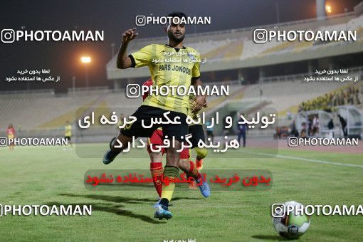1198519, Ahvaz, [*parameter:4*], لیگ برتر فوتبال ایران، Persian Gulf Cup، Week 1، First Leg، Foulad Khouzestan 2 v 1 Pars Jonoubi Jam on 2018/07/26 at Ahvaz Ghadir Stadium