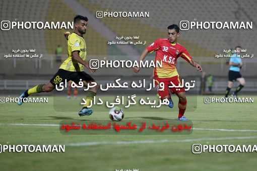 1198681, Ahvaz, [*parameter:4*], لیگ برتر فوتبال ایران، Persian Gulf Cup، Week 1، First Leg، Foulad Khouzestan 2 v 1 Pars Jonoubi Jam on 2018/07/26 at Ahvaz Ghadir Stadium