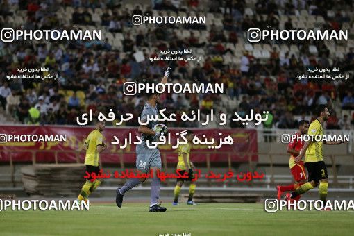 1198558, Ahvaz, [*parameter:4*], لیگ برتر فوتبال ایران، Persian Gulf Cup، Week 1، First Leg، Foulad Khouzestan 2 v 1 Pars Jonoubi Jam on 2018/07/26 at Ahvaz Ghadir Stadium