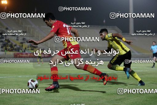 1198514, Ahvaz, [*parameter:4*], لیگ برتر فوتبال ایران، Persian Gulf Cup، Week 1، First Leg، Foulad Khouzestan 2 v 1 Pars Jonoubi Jam on 2018/07/26 at Ahvaz Ghadir Stadium
