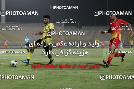 1198610, Ahvaz, [*parameter:4*], لیگ برتر فوتبال ایران، Persian Gulf Cup، Week 1، First Leg، Foulad Khouzestan 2 v 1 Pars Jonoubi Jam on 2018/07/26 at Ahvaz Ghadir Stadium