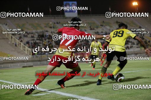 1198498, Ahvaz, [*parameter:4*], لیگ برتر فوتبال ایران، Persian Gulf Cup، Week 1، First Leg، Foulad Khouzestan 2 v 1 Pars Jonoubi Jam on 2018/07/26 at Ahvaz Ghadir Stadium
