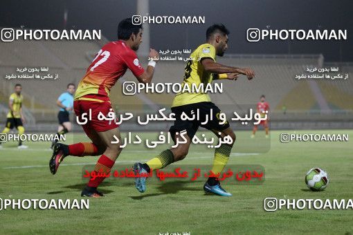 1198528, Ahvaz, [*parameter:4*], لیگ برتر فوتبال ایران، Persian Gulf Cup، Week 1، First Leg، Foulad Khouzestan 2 v 1 Pars Jonoubi Jam on 2018/07/26 at Ahvaz Ghadir Stadium