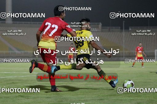 1198580, Ahvaz, [*parameter:4*], لیگ برتر فوتبال ایران، Persian Gulf Cup، Week 1، First Leg، Foulad Khouzestan 2 v 1 Pars Jonoubi Jam on 2018/07/26 at Ahvaz Ghadir Stadium