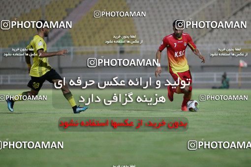 1198493, Ahvaz, [*parameter:4*], لیگ برتر فوتبال ایران، Persian Gulf Cup، Week 1، First Leg، Foulad Khouzestan 2 v 1 Pars Jonoubi Jam on 2018/07/26 at Ahvaz Ghadir Stadium