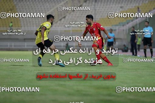 1198613, Ahvaz, [*parameter:4*], لیگ برتر فوتبال ایران، Persian Gulf Cup، Week 1، First Leg، Foulad Khouzestan 2 v 1 Pars Jonoubi Jam on 2018/07/26 at Ahvaz Ghadir Stadium