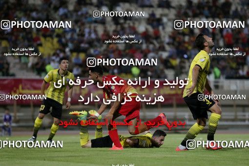 1198682, Ahvaz, [*parameter:4*], لیگ برتر فوتبال ایران، Persian Gulf Cup، Week 1، First Leg، Foulad Khouzestan 2 v 1 Pars Jonoubi Jam on 2018/07/26 at Ahvaz Ghadir Stadium