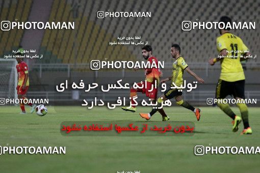 1198614, Ahvaz, [*parameter:4*], لیگ برتر فوتبال ایران، Persian Gulf Cup، Week 1، First Leg، Foulad Khouzestan 2 v 1 Pars Jonoubi Jam on 2018/07/26 at Ahvaz Ghadir Stadium