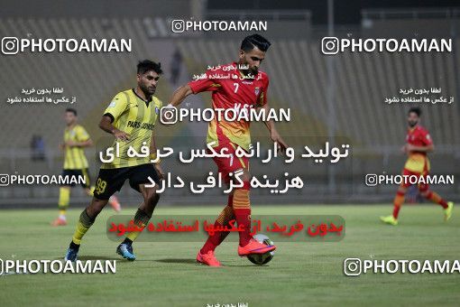 1198604, Ahvaz, [*parameter:4*], لیگ برتر فوتبال ایران، Persian Gulf Cup، Week 1، First Leg، Foulad Khouzestan 2 v 1 Pars Jonoubi Jam on 2018/07/26 at Ahvaz Ghadir Stadium
