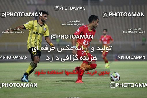 1198664, Ahvaz, [*parameter:4*], لیگ برتر فوتبال ایران، Persian Gulf Cup، Week 1، First Leg، Foulad Khouzestan 2 v 1 Pars Jonoubi Jam on 2018/07/26 at Ahvaz Ghadir Stadium