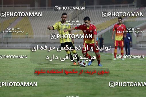 1198510, Ahvaz, [*parameter:4*], لیگ برتر فوتبال ایران، Persian Gulf Cup، Week 1، First Leg، Foulad Khouzestan 2 v 1 Pars Jonoubi Jam on 2018/07/26 at Ahvaz Ghadir Stadium
