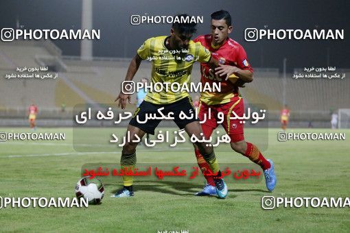 1198543, Ahvaz, [*parameter:4*], لیگ برتر فوتبال ایران، Persian Gulf Cup، Week 1، First Leg، Foulad Khouzestan 2 v 1 Pars Jonoubi Jam on 2018/07/26 at Ahvaz Ghadir Stadium